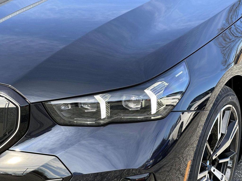 new 2026 BMW 540 car