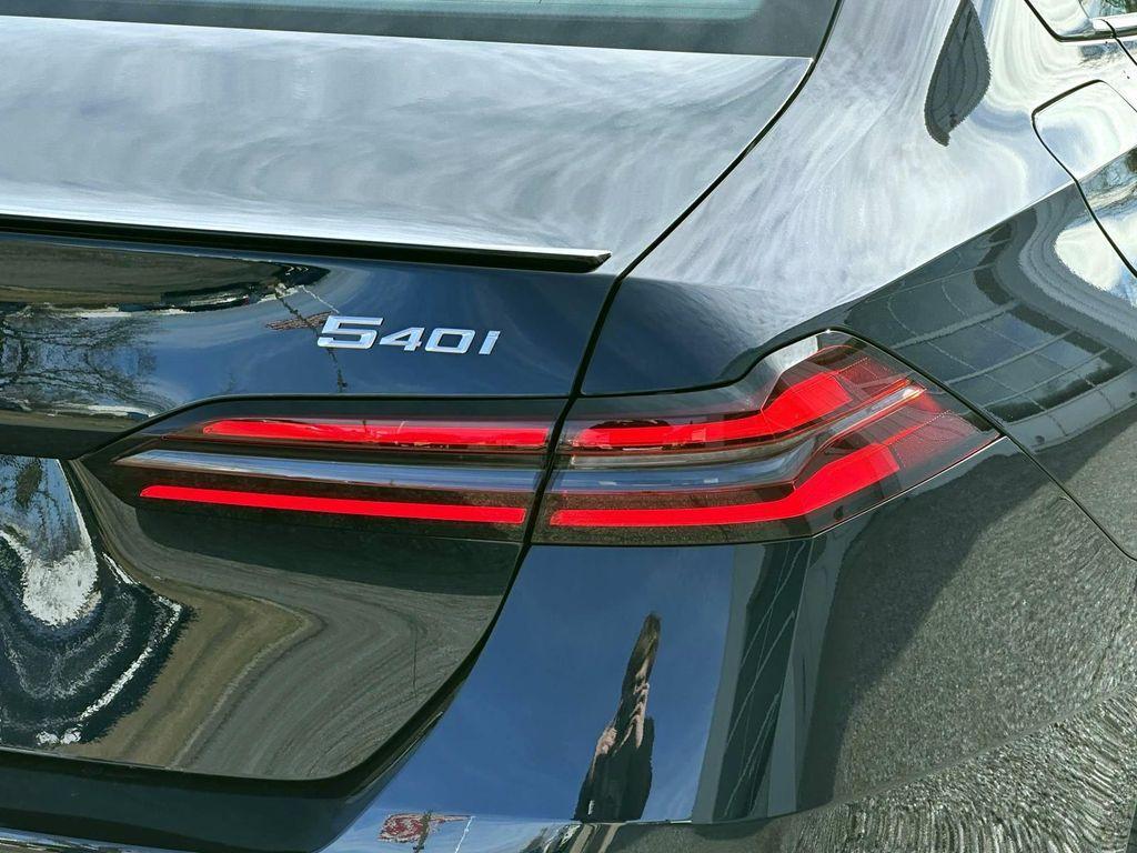 new 2026 BMW 540 car