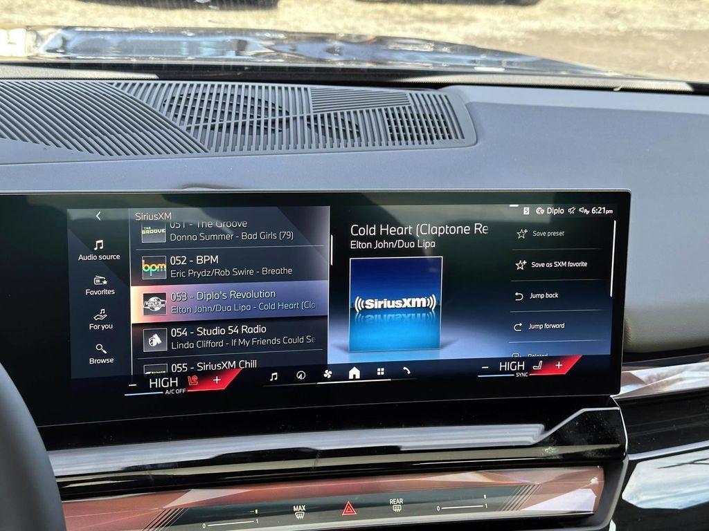 new 2026 BMW 540 car