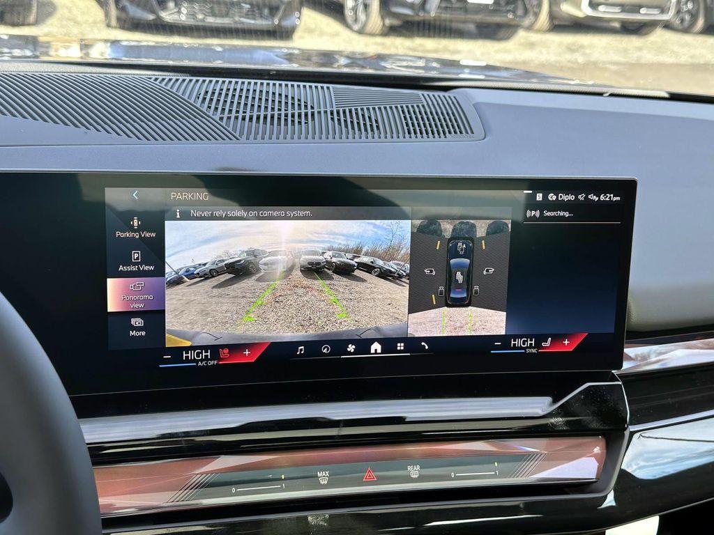 new 2026 BMW 540 car