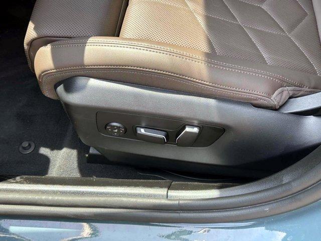 used 2025 BMW 530 car, priced at $53,885