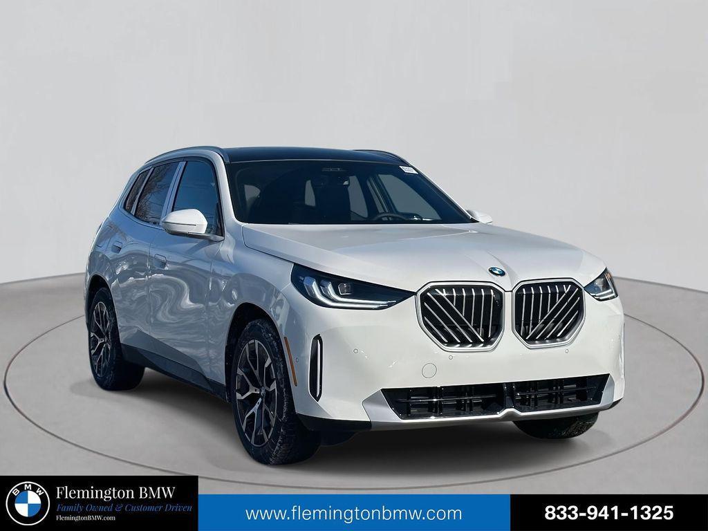 new 2026 BMW X3 car