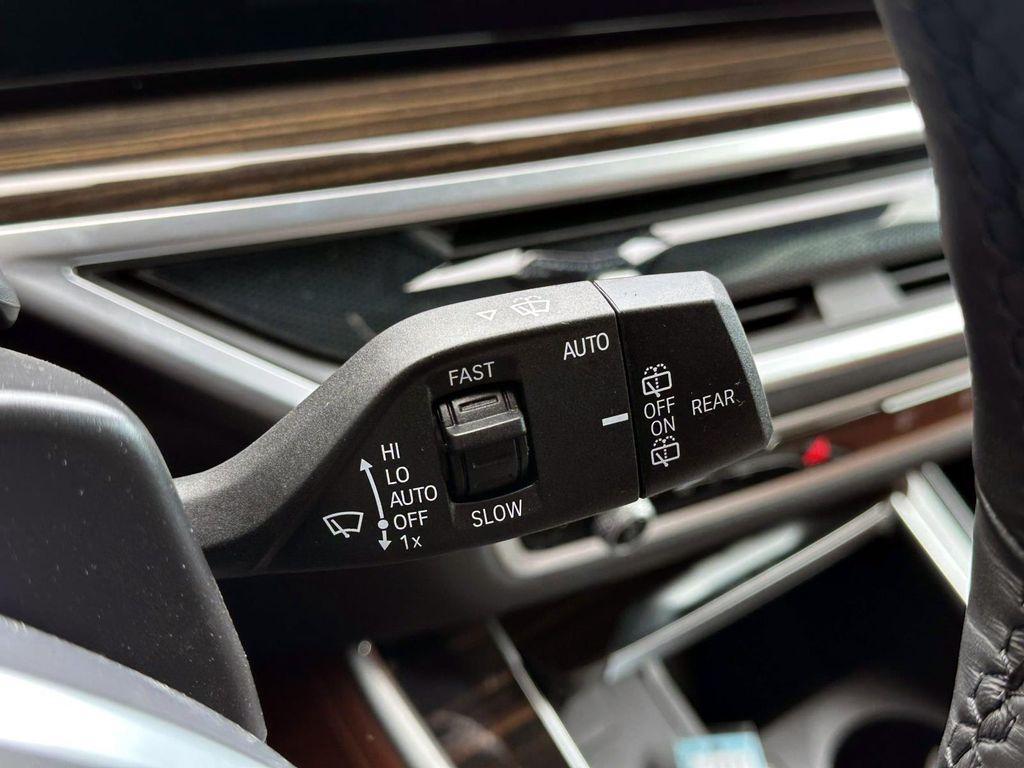 used 2025 BMW X5 car, priced at $77,885