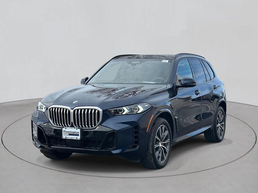 used 2025 BMW X5 car, priced at $77,885