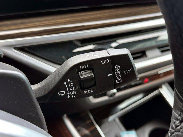 used 2025 BMW X5 car, priced at $77,485