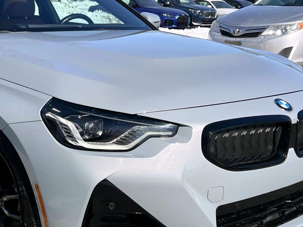 used 2023 BMW 230 car, priced at $35,885