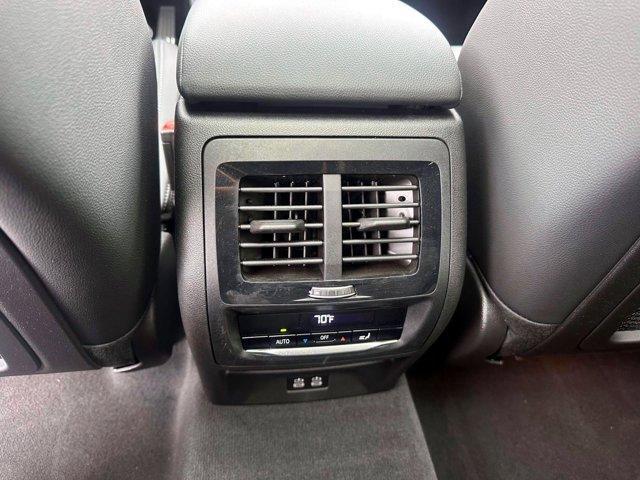 used 2025 BMW X4 car, priced at $51,885