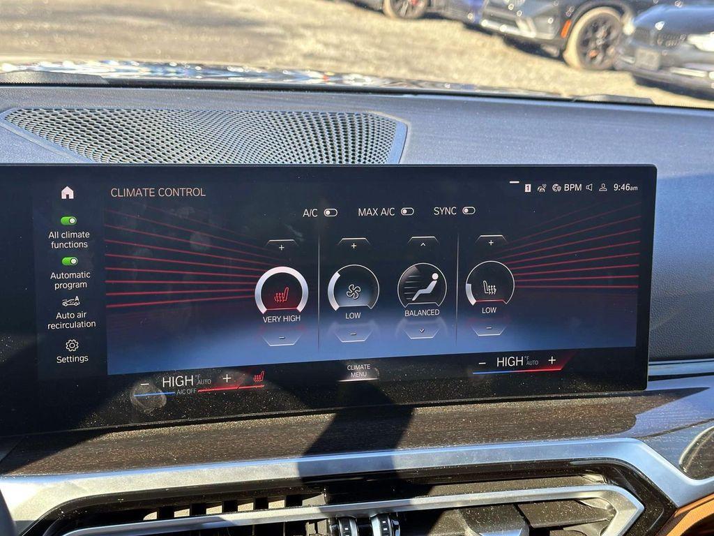 used 2024 BMW 430 car, priced at $49,885