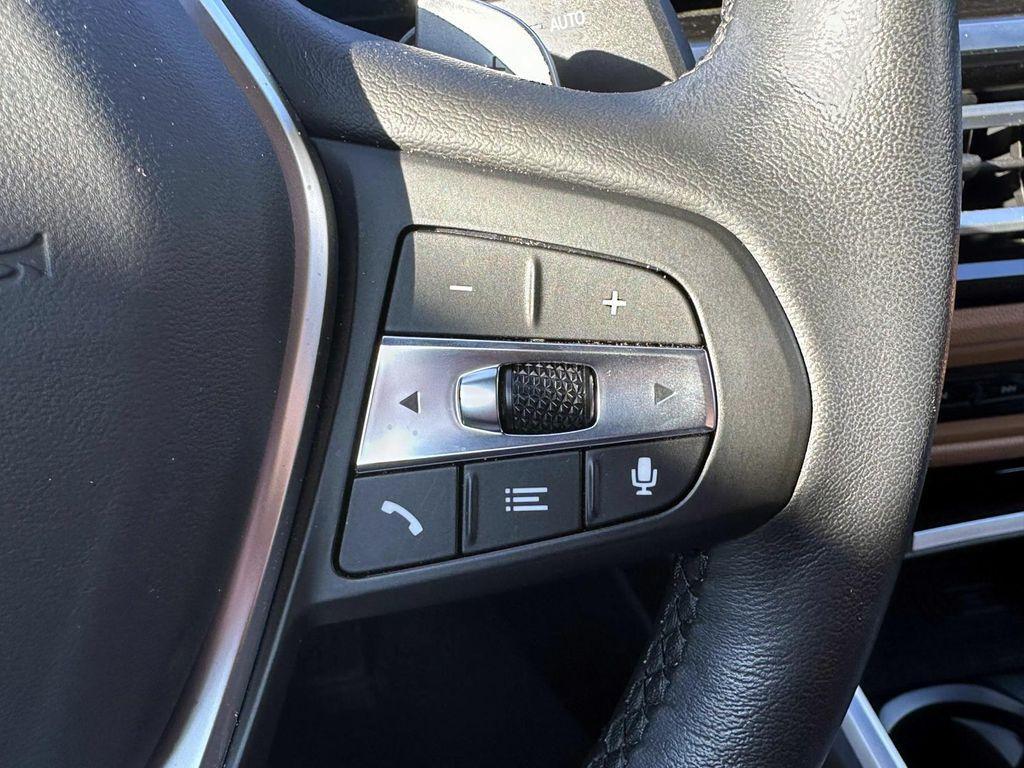 used 2024 BMW 430 car, priced at $49,885