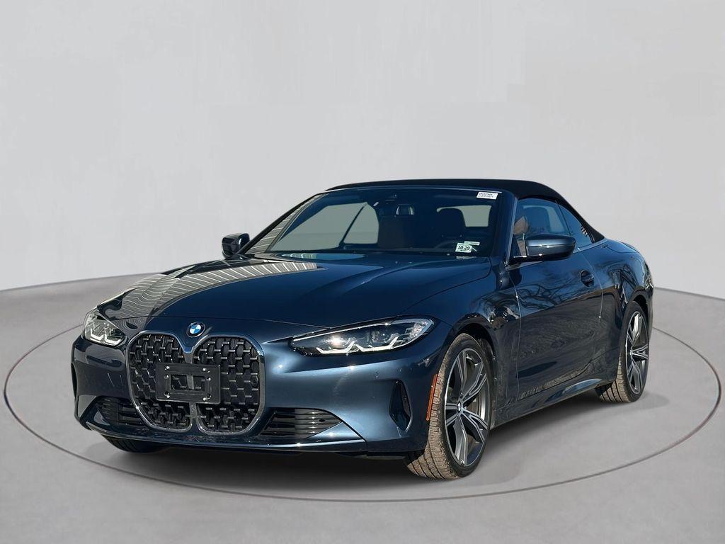 used 2024 BMW 430 car, priced at $49,885