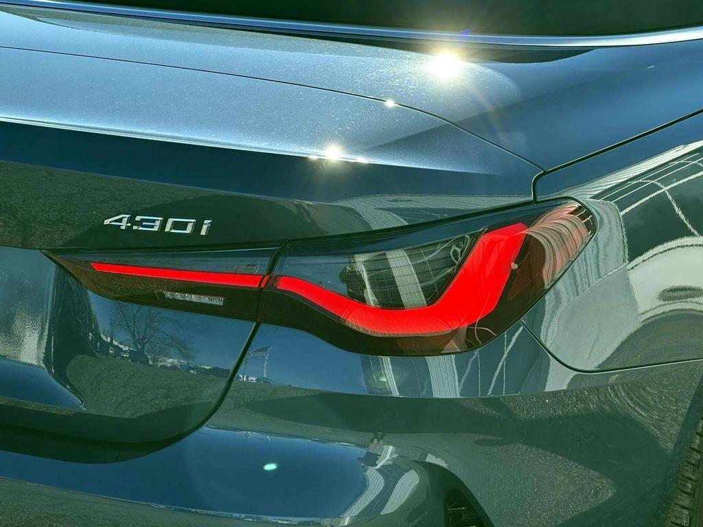 used 2024 BMW 430 car, priced at $49,885