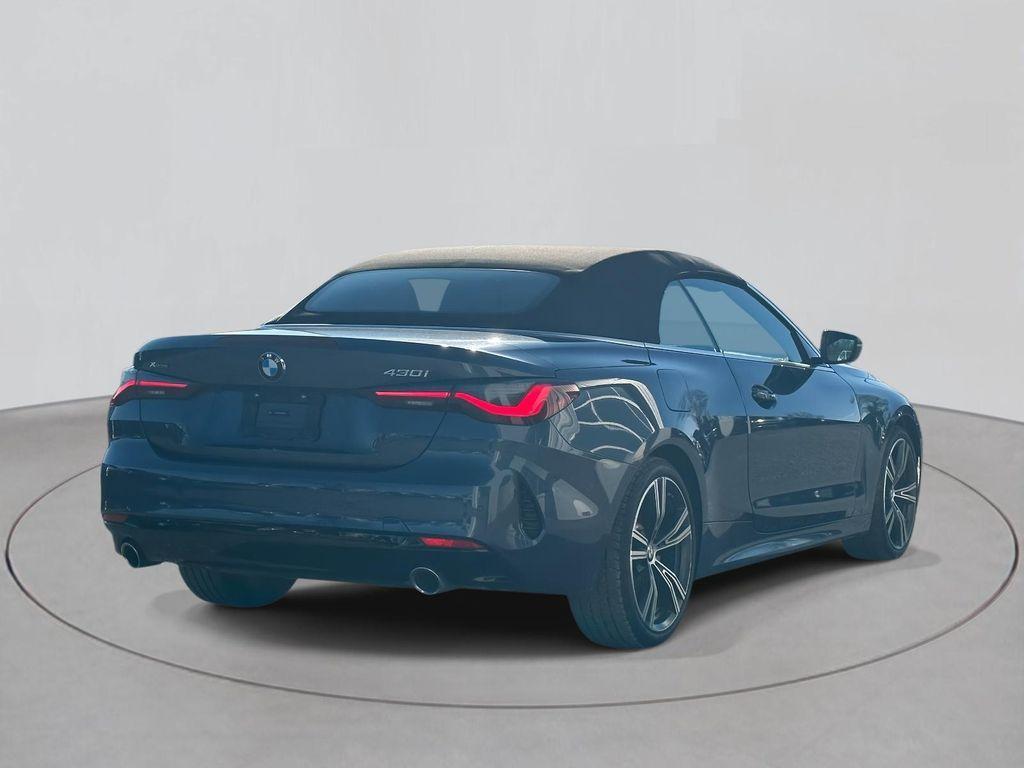 used 2024 BMW 430 car, priced at $49,885