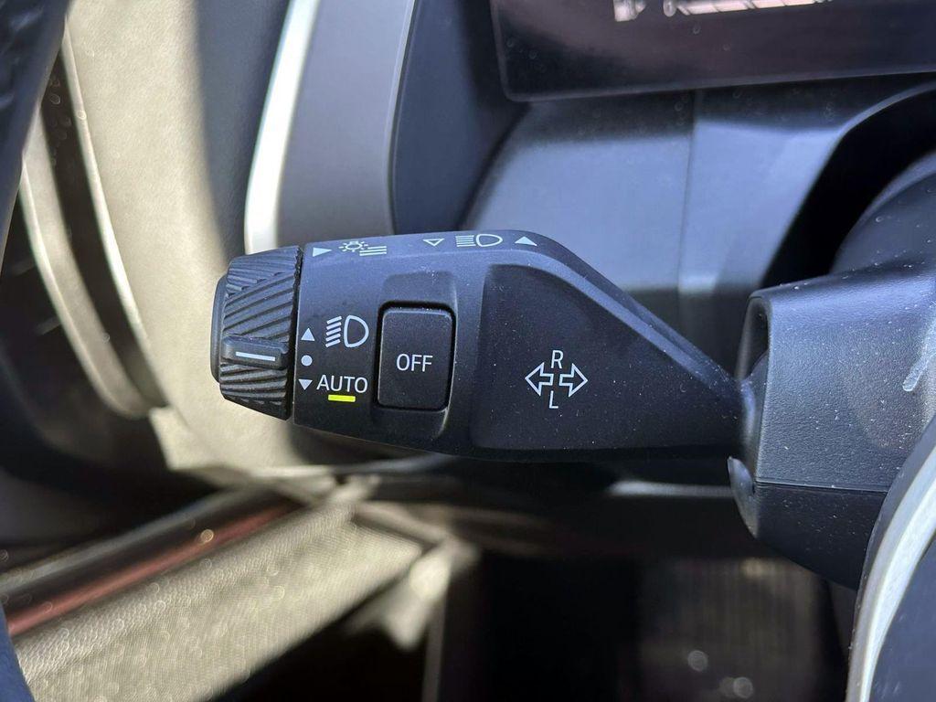 used 2025 BMW X3 car, priced at $46,785