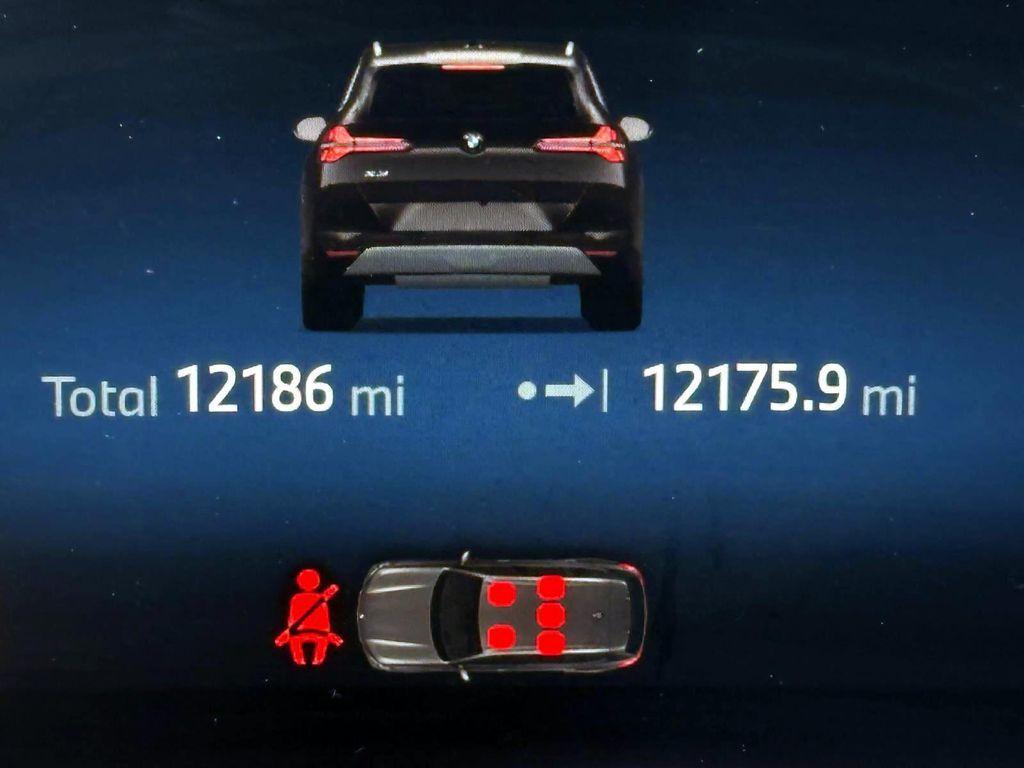 used 2025 BMW X3 car, priced at $46,785