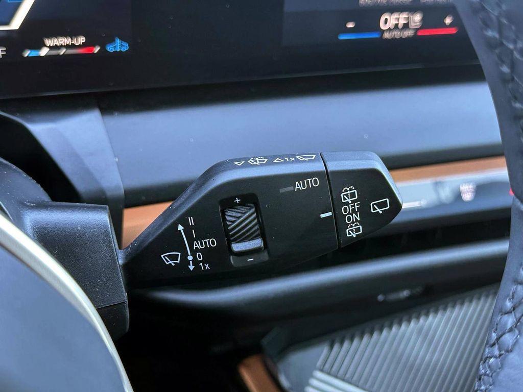 used 2025 BMW X3 car, priced at $46,785