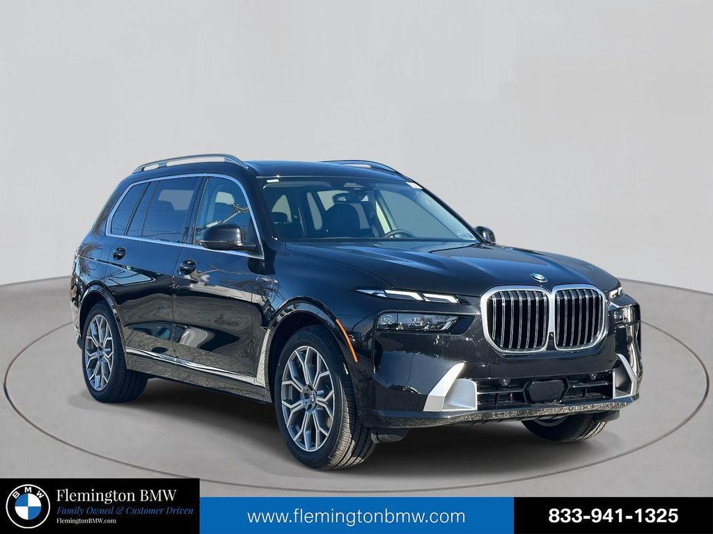 new 2026 BMW X7 car