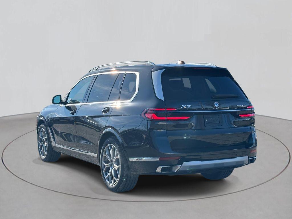 new 2026 BMW X7 car