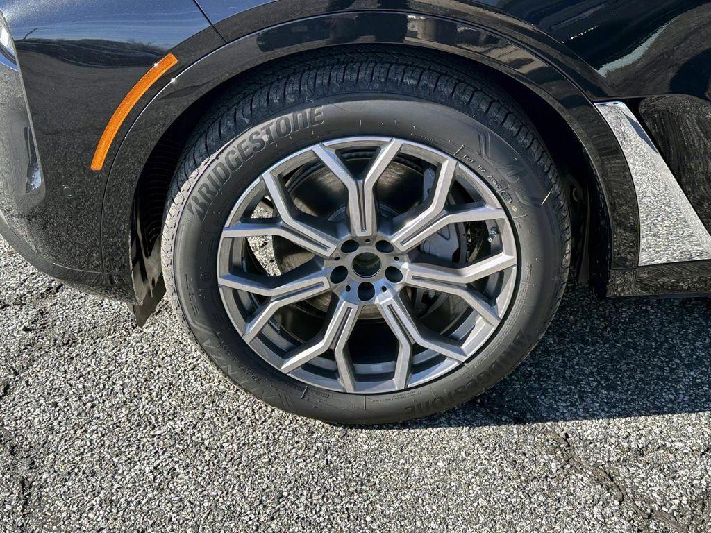new 2026 BMW X7 car
