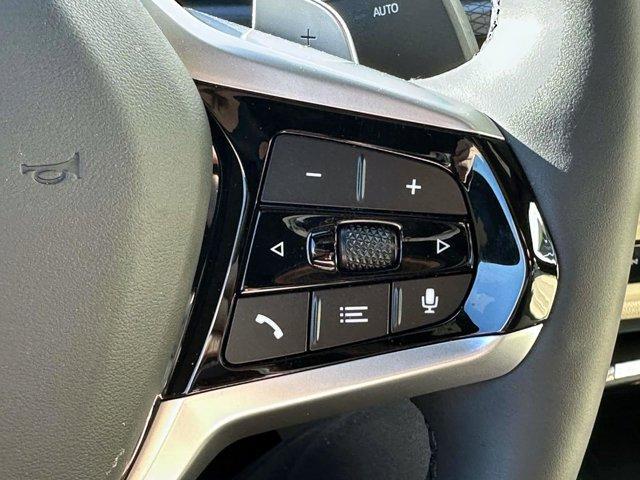 used 2025 BMW 330 car, priced at $41,385