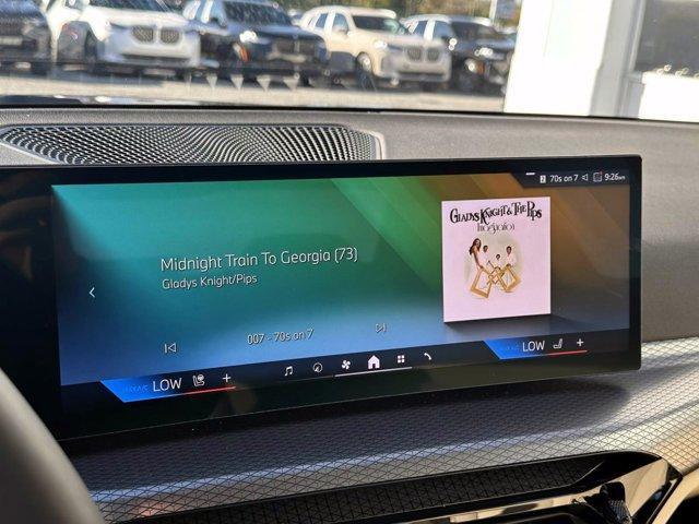 used 2025 BMW 330 car, priced at $41,385