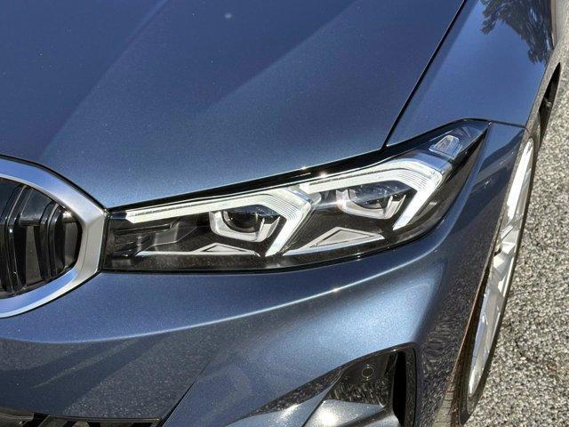 used 2025 BMW 330 car, priced at $41,385