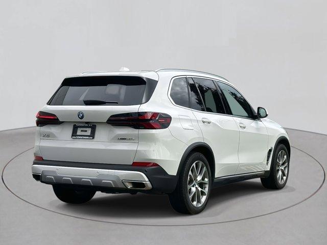 used 2025 BMW X5 PHEV car, priced at $67,585