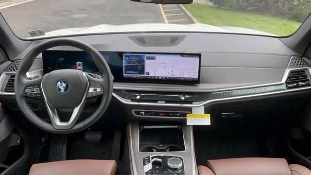 used 2025 BMW X5 PHEV car, priced at $67,585