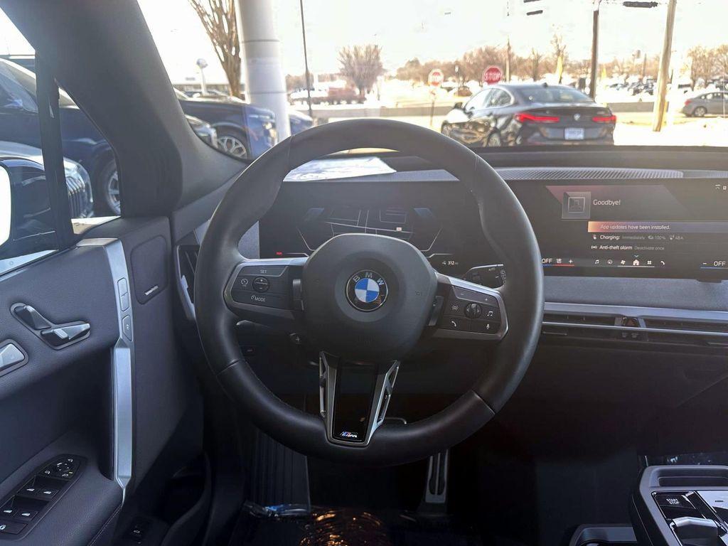 used 2026 BMW iX car, priced at $77,985