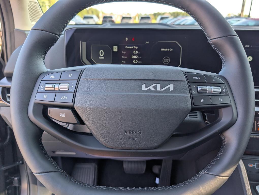 new 2027 Kia Sportage car, priced at $39,275