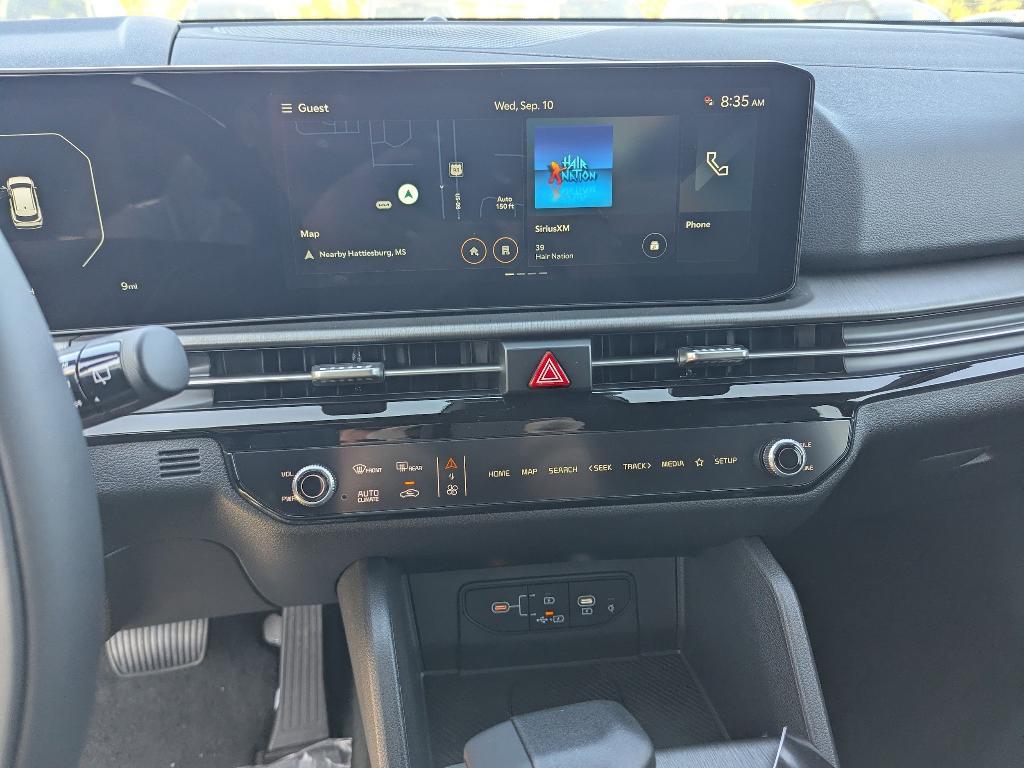 new 2026 Kia Sportage car, priced at $37,975
