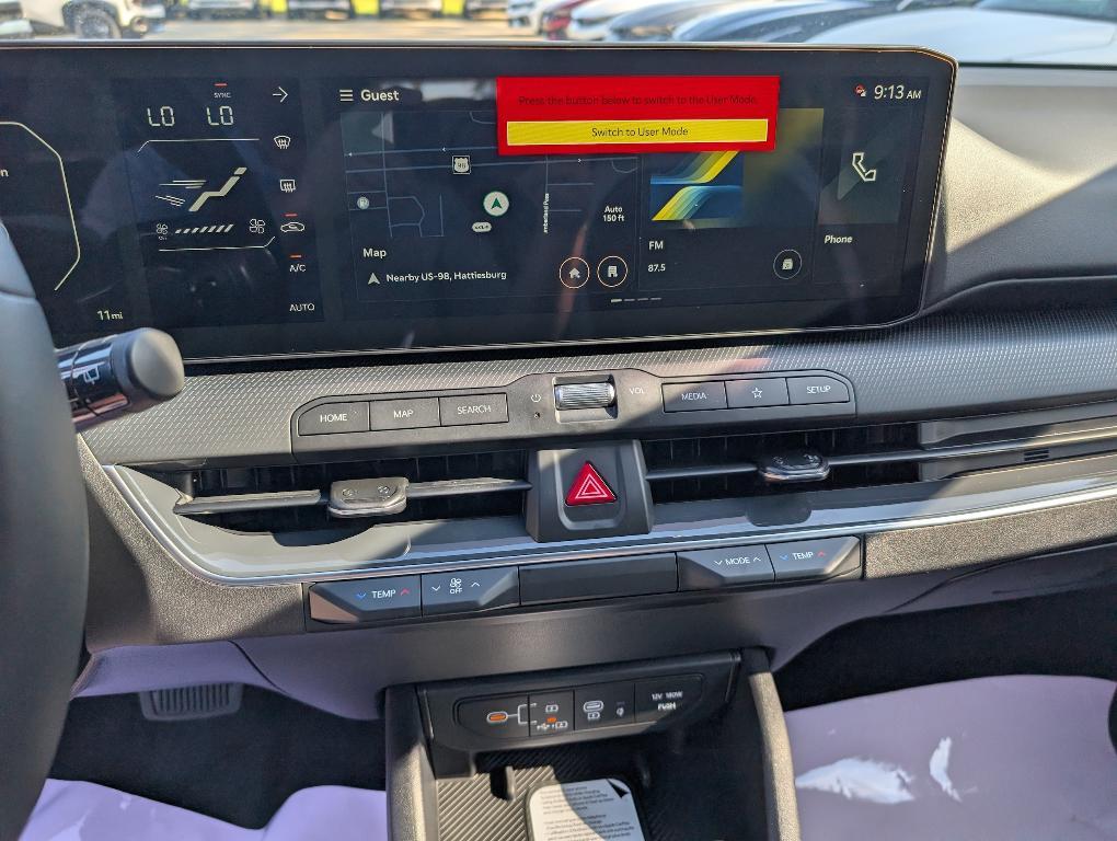 new 2026 Kia K4 car, priced at $29,730