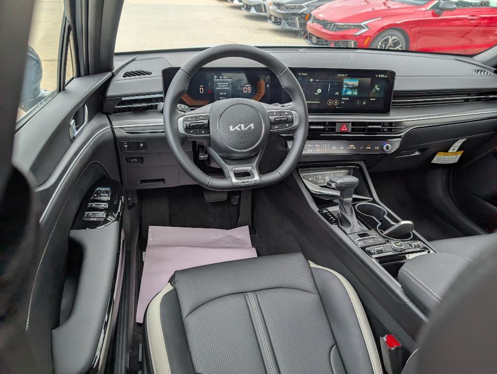 new 2026 Kia K5 car, priced at $30,915