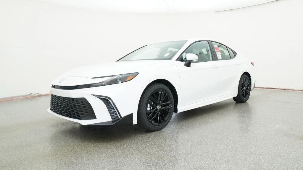 new 2026 Toyota Camry car, priced at $33,275