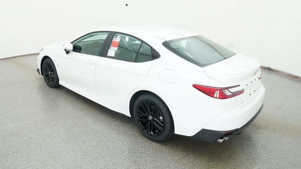 new 2026 Toyota Camry car, priced at $33,275