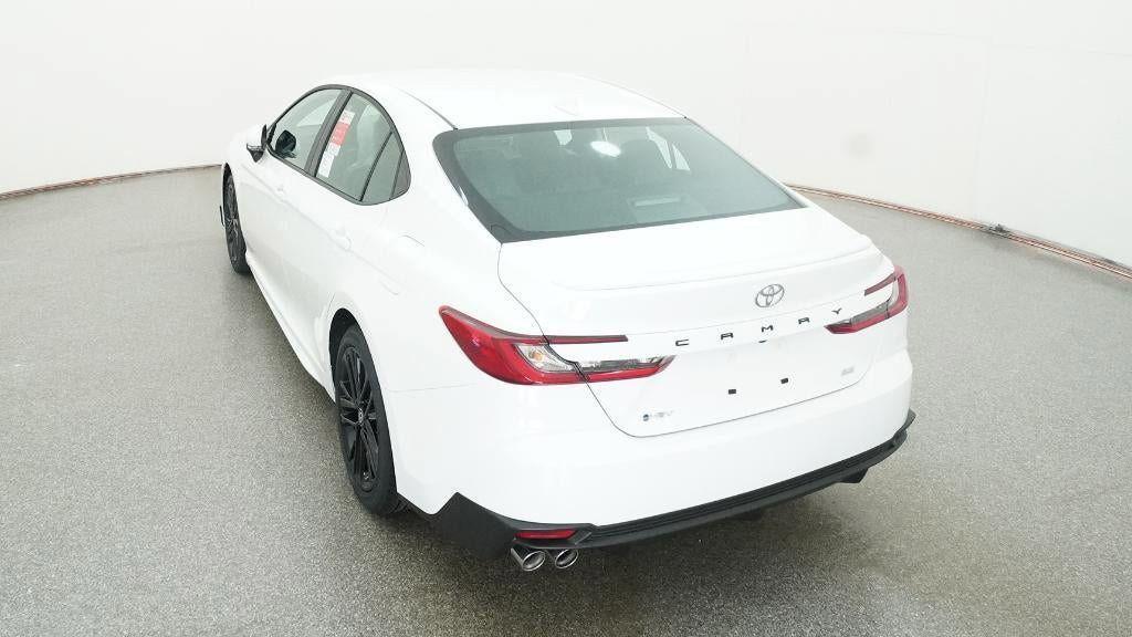 new 2026 Toyota Camry car, priced at $33,275