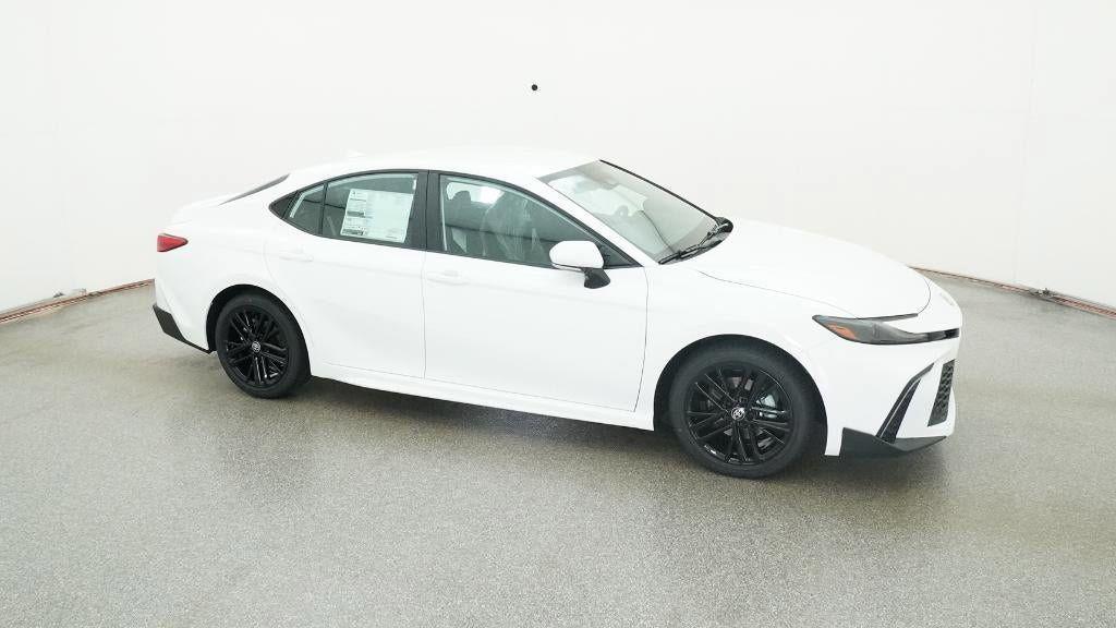 new 2026 Toyota Camry car, priced at $33,275