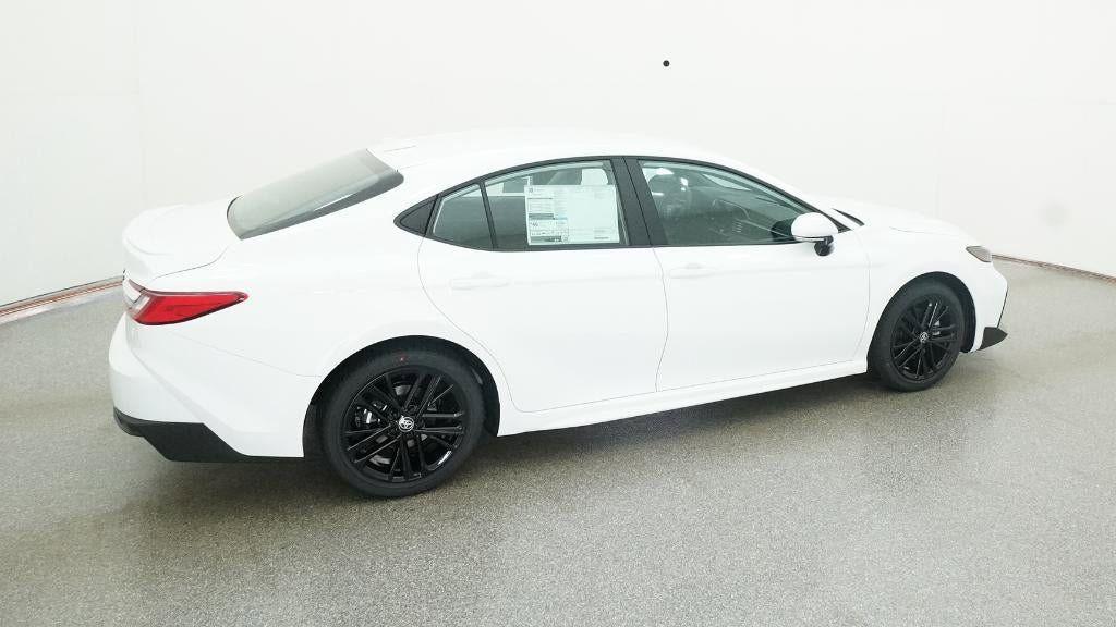 new 2026 Toyota Camry car, priced at $33,275