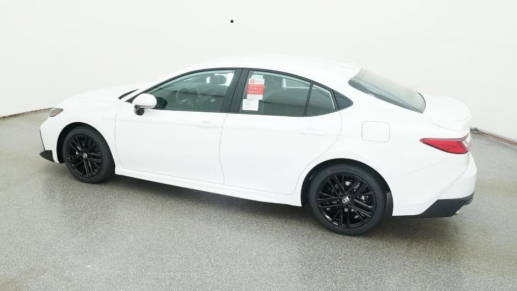 new 2026 Toyota Camry car, priced at $33,275