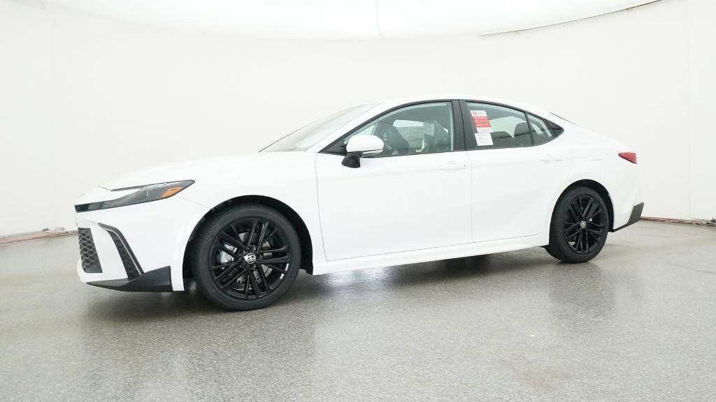 new 2026 Toyota Camry car, priced at $33,275
