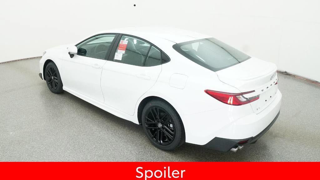 new 2026 Toyota Camry car, priced at $33,275