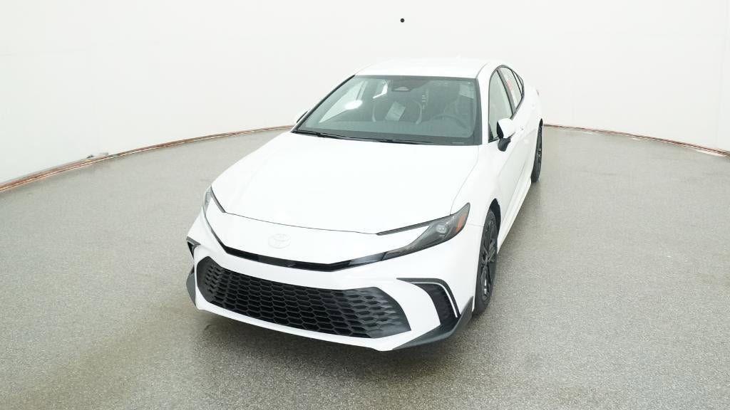 new 2026 Toyota Camry car, priced at $33,275