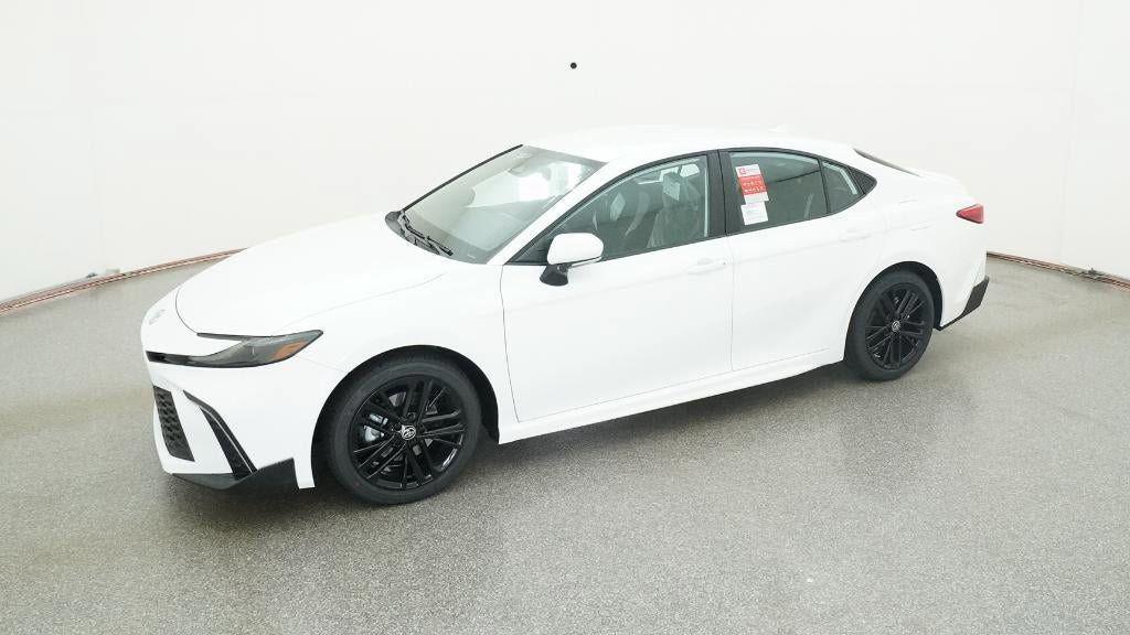 new 2026 Toyota Camry car, priced at $33,275