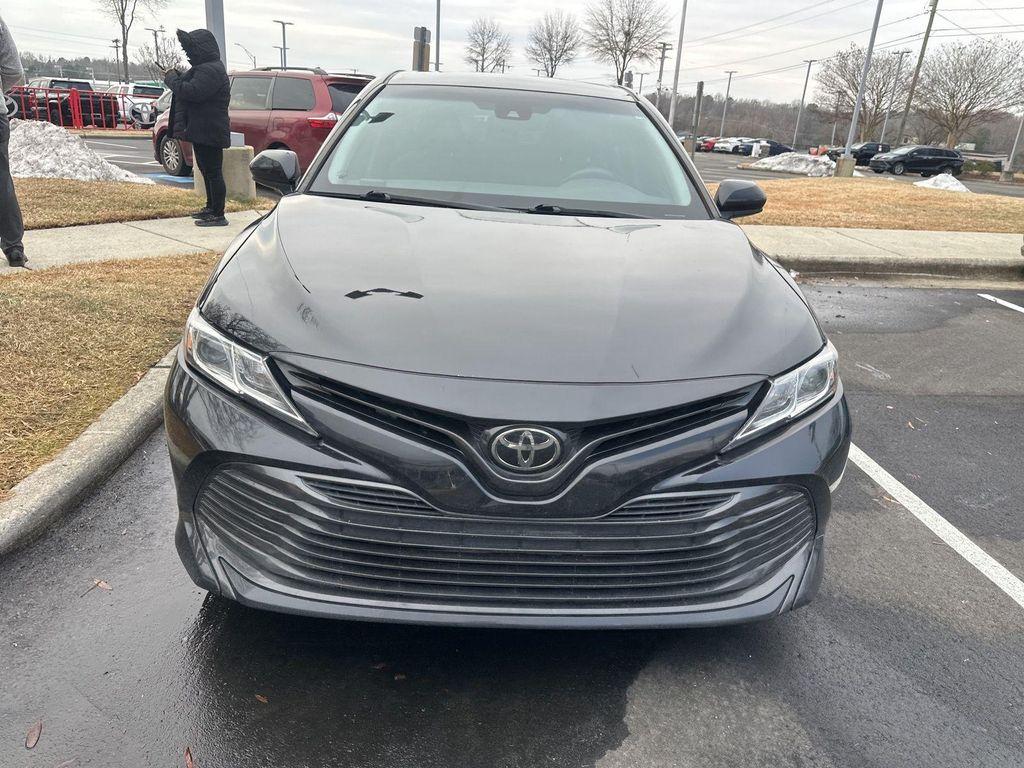 used 2018 Toyota Camry car, priced at $14,880