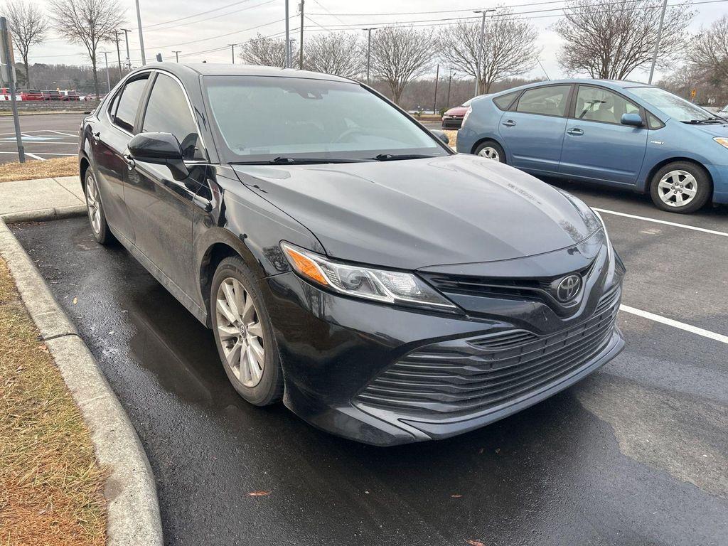used 2018 Toyota Camry car, priced at $14,880