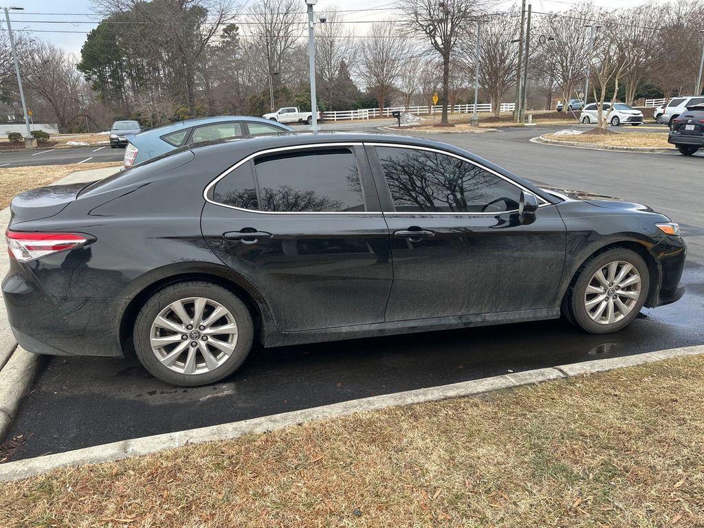 used 2018 Toyota Camry car, priced at $14,880