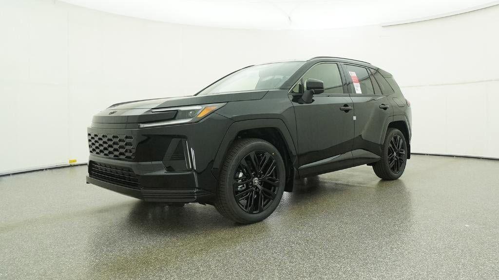 new 2026 Toyota RAV4 car, priced at $45,507
