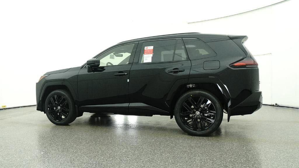 new 2026 Toyota RAV4 car, priced at $45,507
