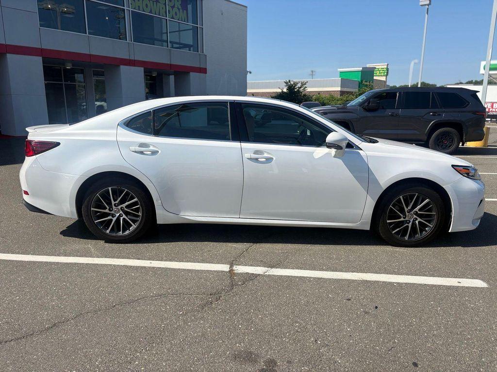 used 2018 Lexus ES 350 car, priced at $23,778