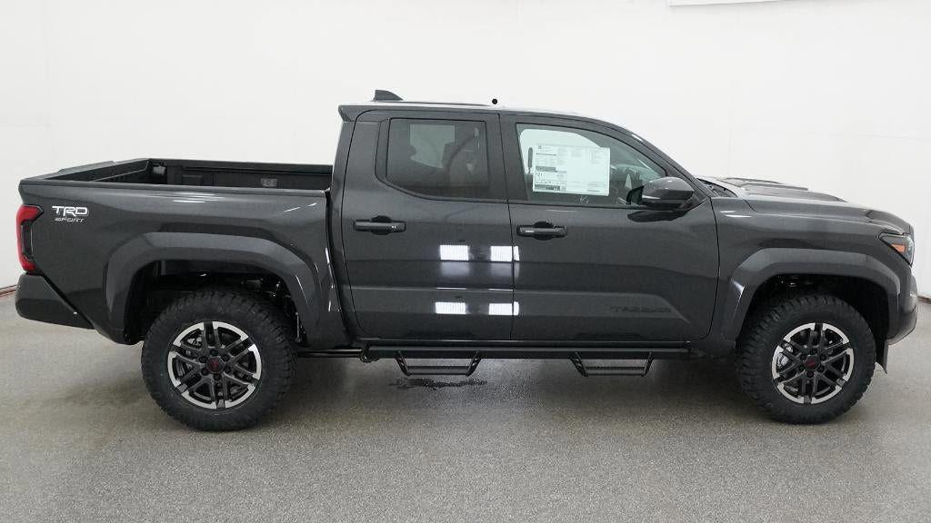 new 2026 Toyota Tacoma car, priced at $57,163