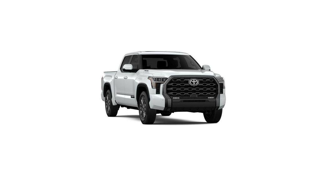 new 2025 Toyota Tundra Hybrid car, priced at $74,445